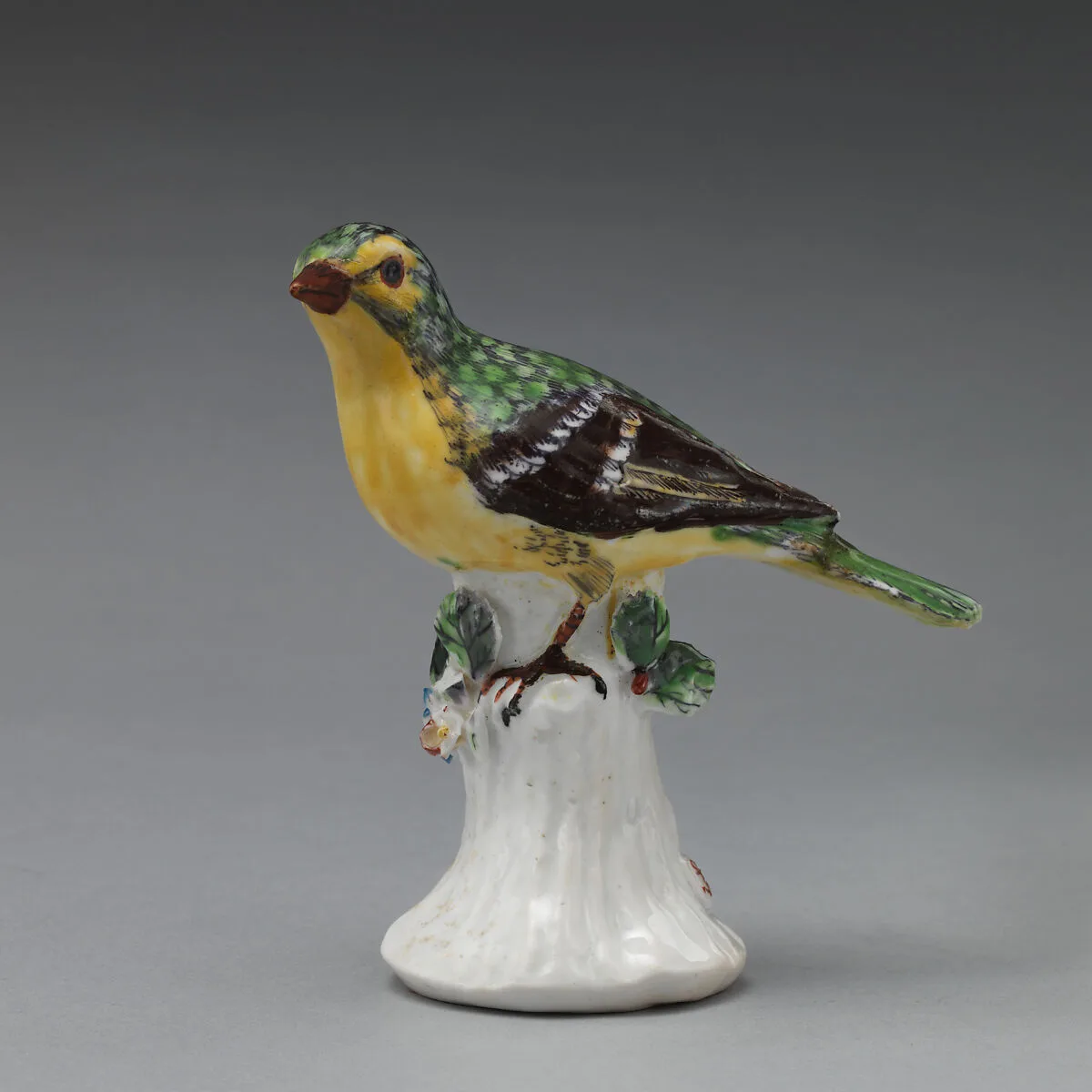 Flycatcher — Chelsea Porcelain Manufactory