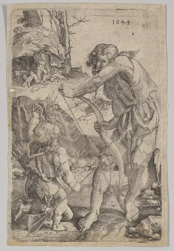 Lamech and Cain (reverse copy)