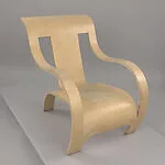 Armchair — Gerald Summers|Makers of Simple Furniture