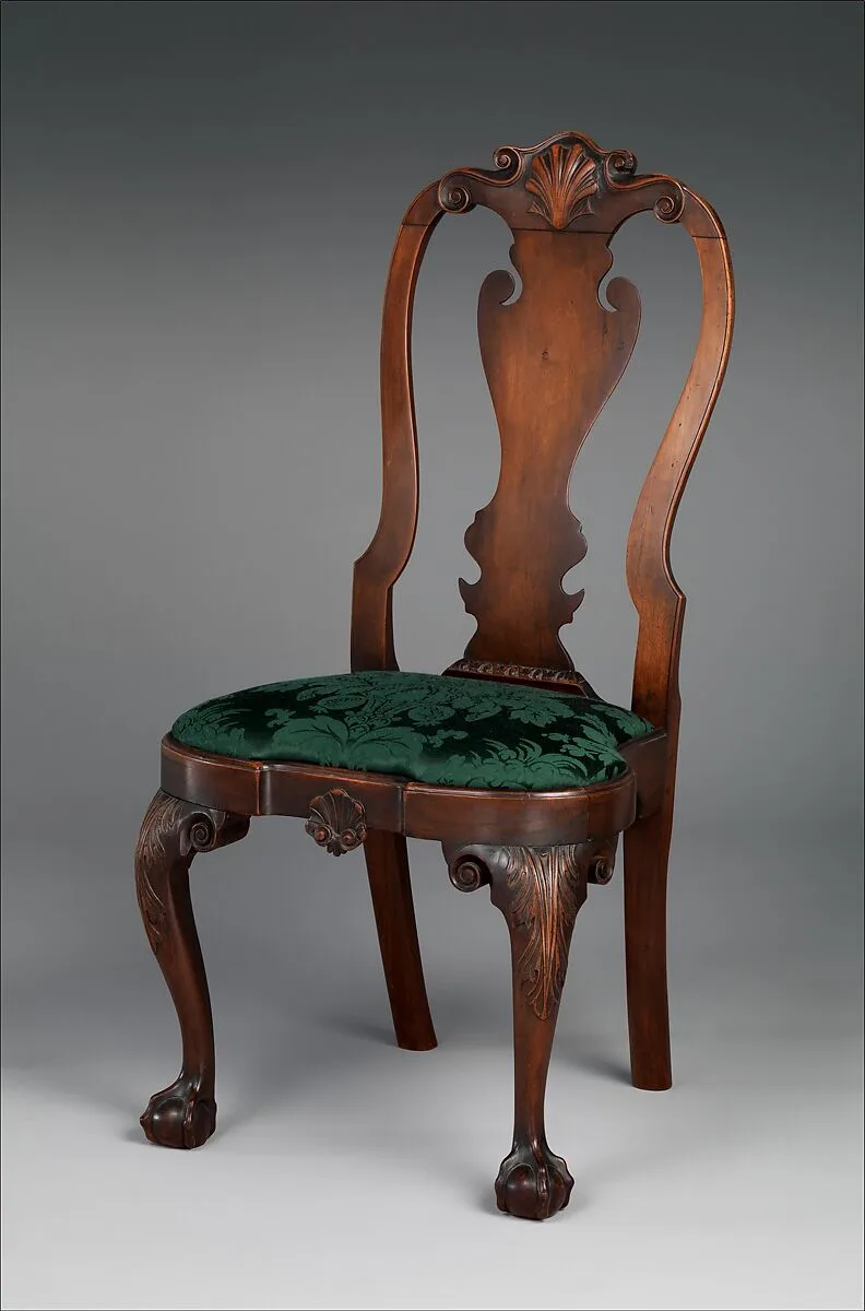 Side chair — Unknown