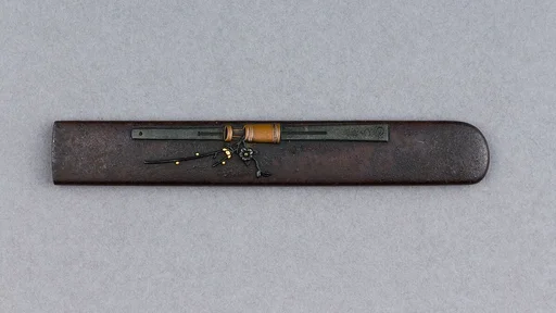Knife Handle (Kozuka)