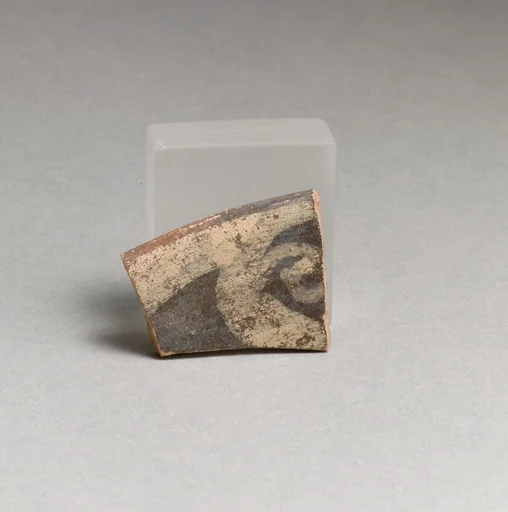 Vase fragment