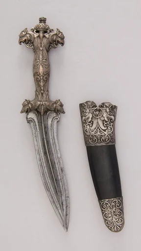 Dagger with Sheath