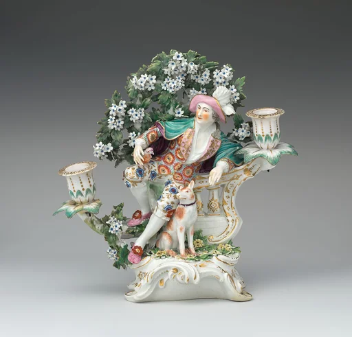 Candelabrum (one of a pair)