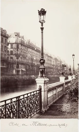 Arts et Métiers (Ancien Modèle)