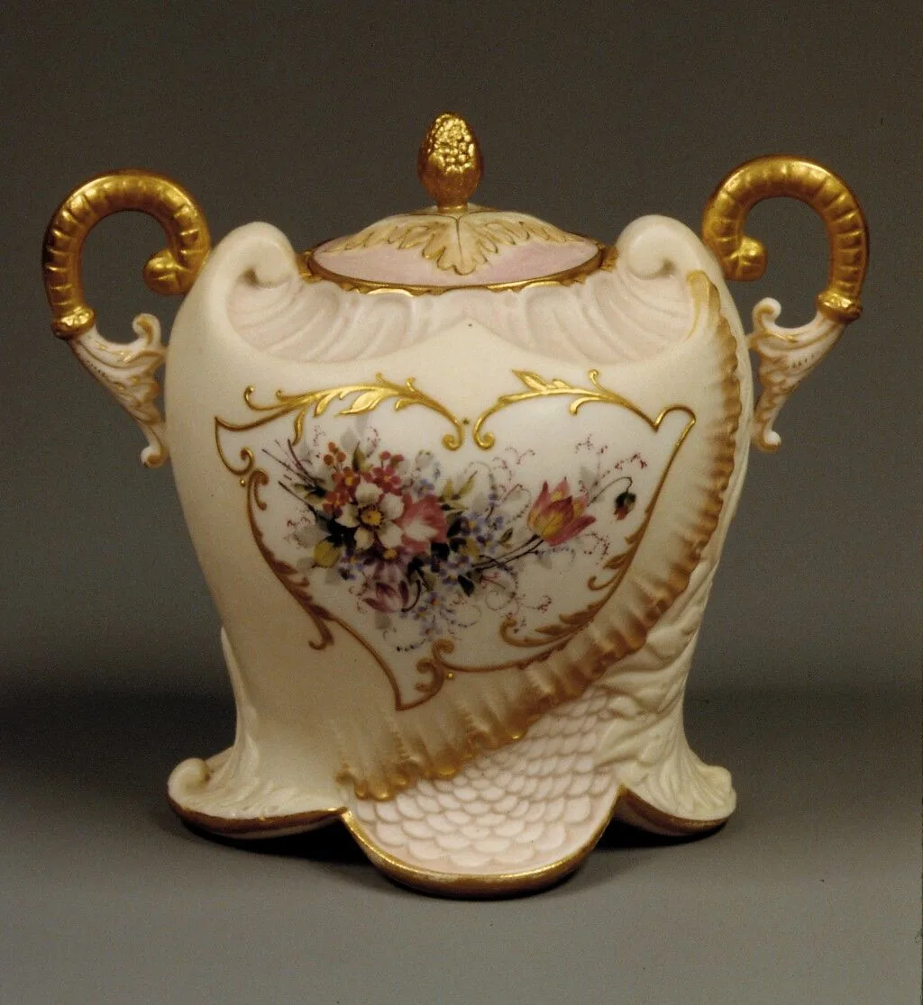 Sugar Bowl — American Art China Company