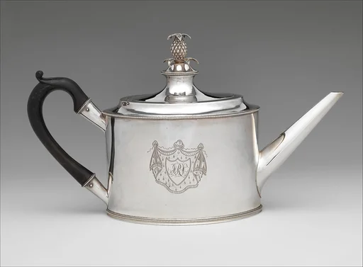 Teapot