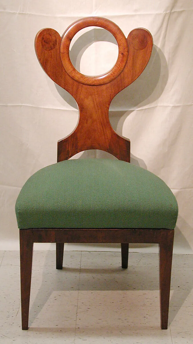 Side chair — Unknown