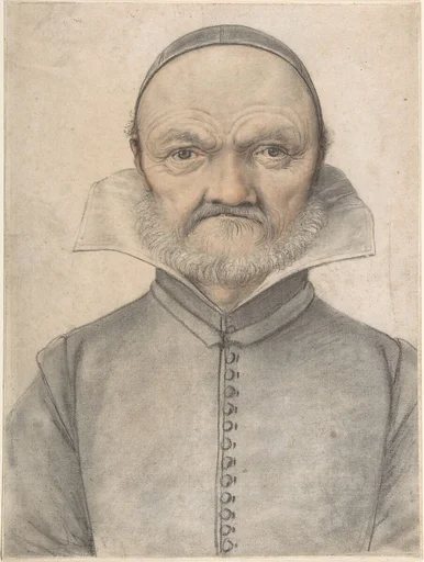 Portrait of a Man