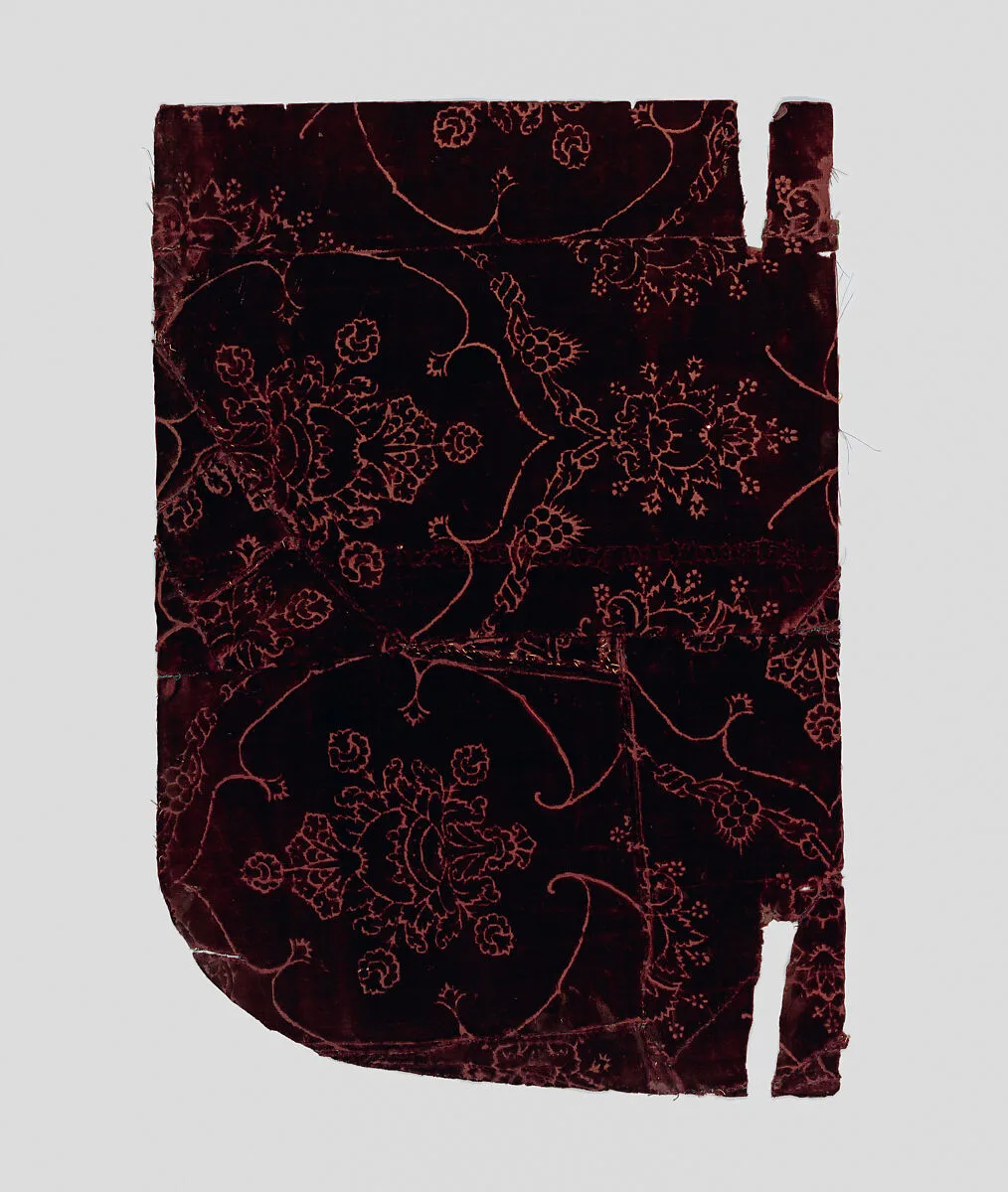 Fragment of a Chasuble — Unknown