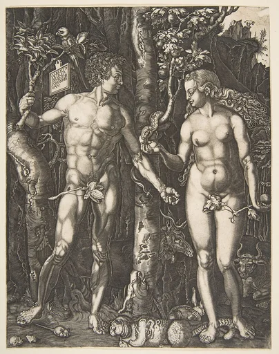 Adam and Eve