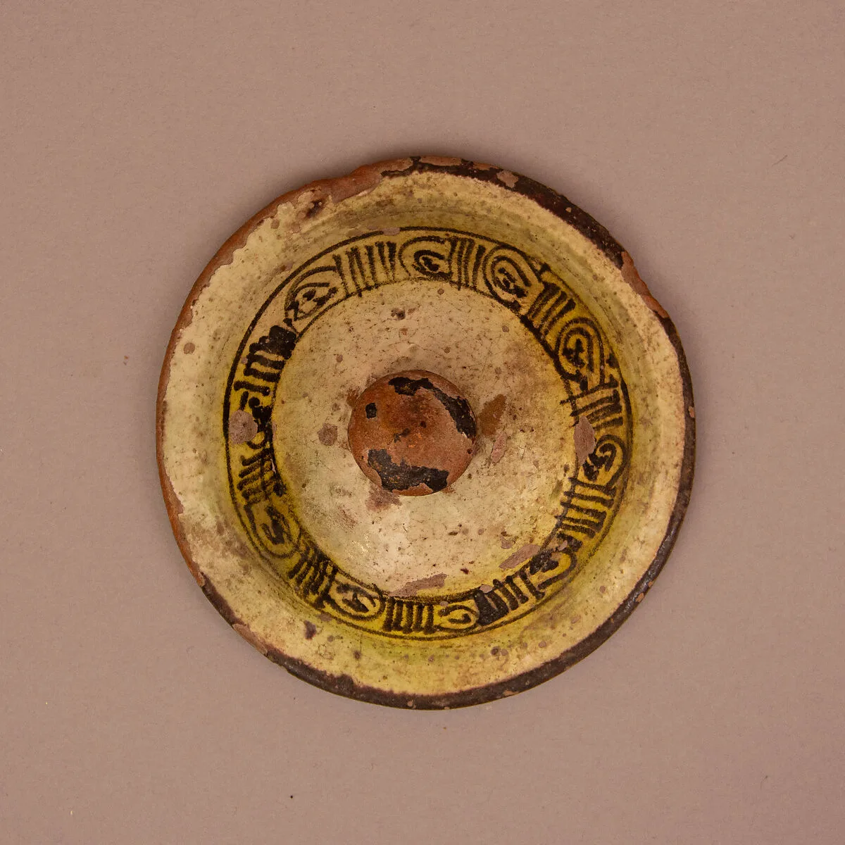 Lid — Unknown