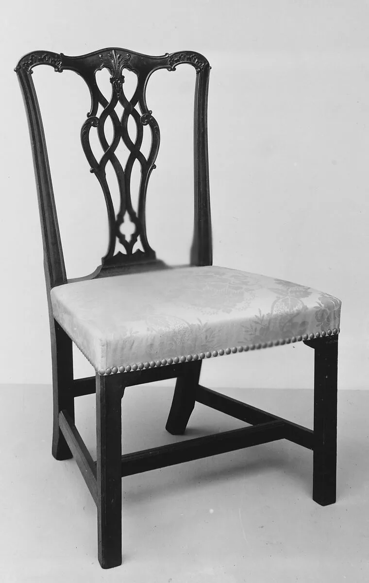 Side Chair — Unknown