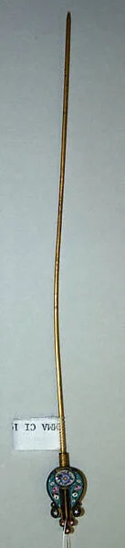 Hatpin — Unknown