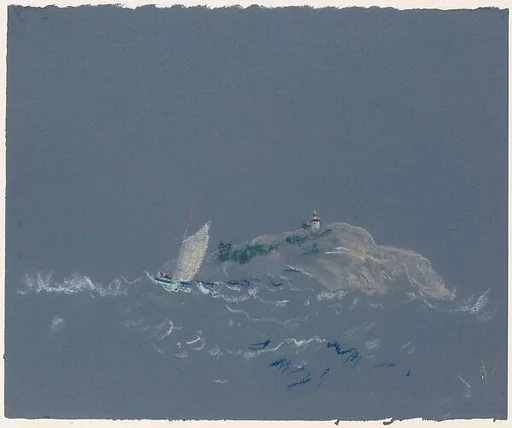 Bear Island Light