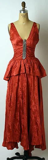 Evening dress