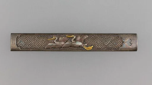 Knife Handle (Kozuka)