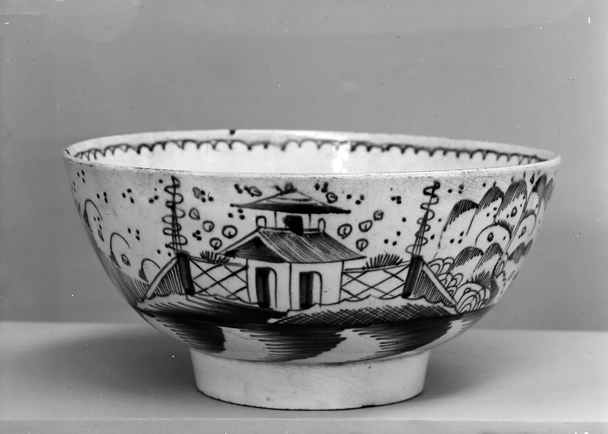 Bowl — Unknown