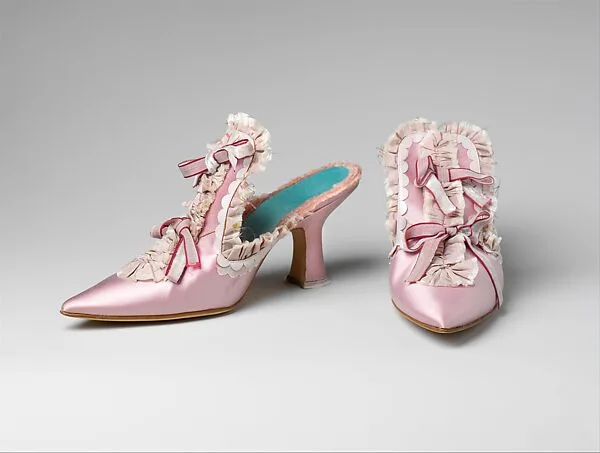 Shoes — Manolo Blahnik