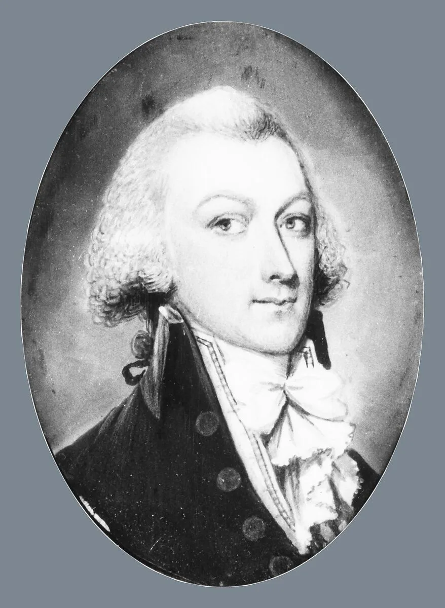 Pierre Van Cortlandt Jr. — Archibald Robertson