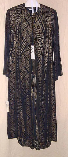 Evening ensemble