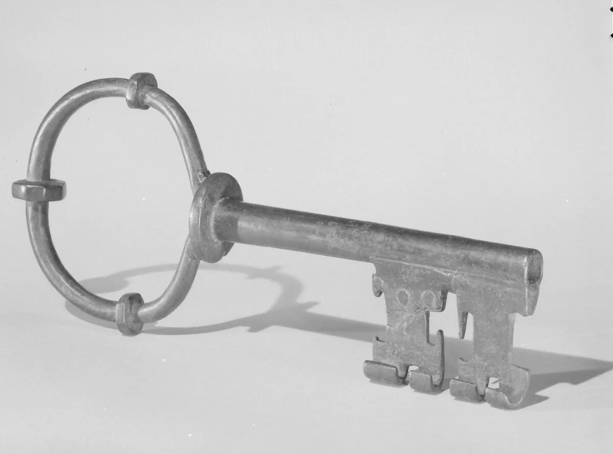 Key — Unknown