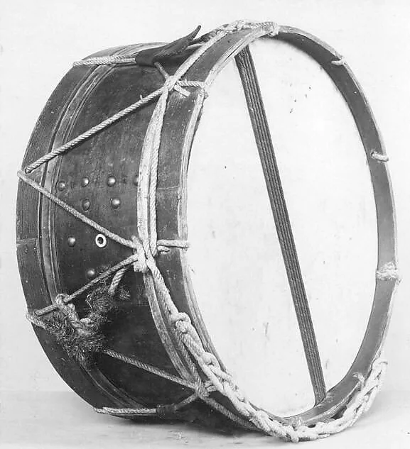 Snare Drum — Unknown