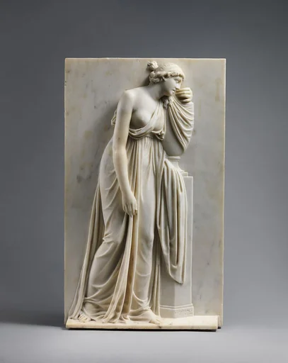 Artemisia in Mourning