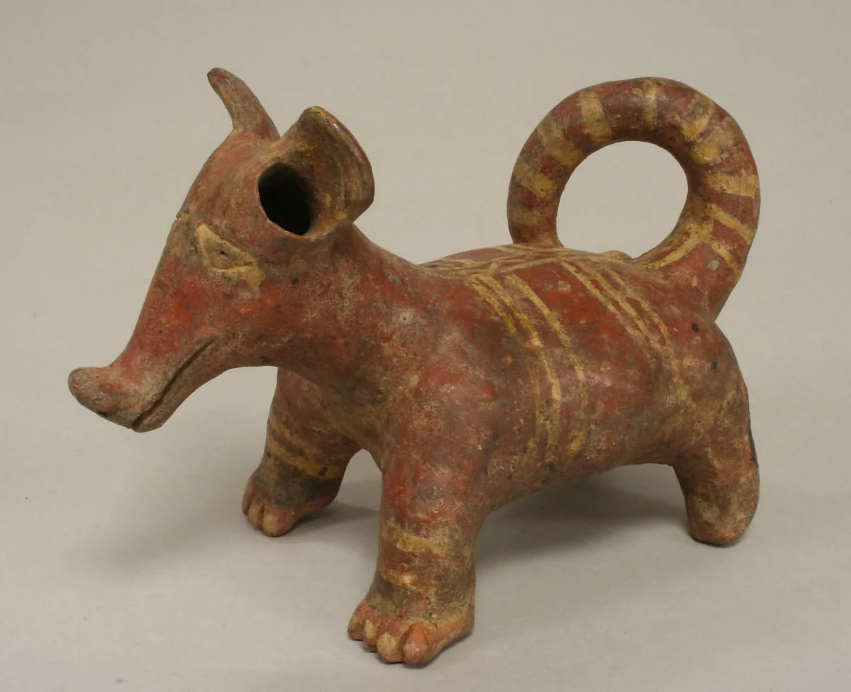 Dog(?) — Unknown