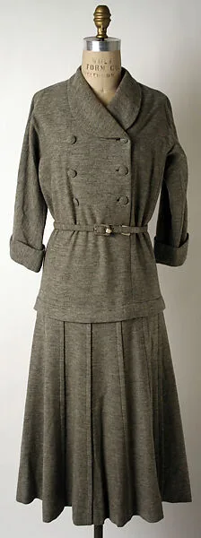 Dress — Norman Norell|Traina-Norell