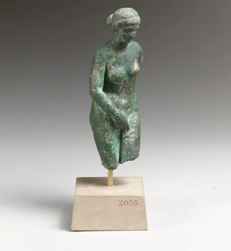 Statuette of Aphrodite