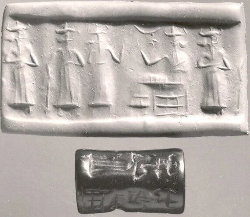 Cylinder seal