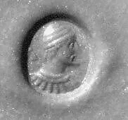 Stamp seal — Unknown