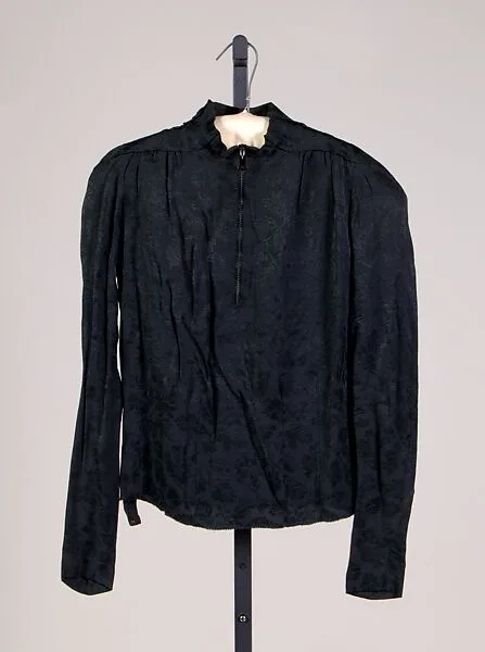 Blouse — Elsa Schiaparelli|House of Schiaparelli