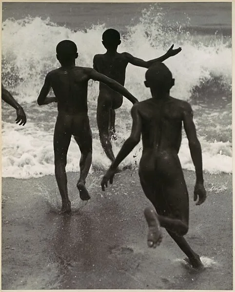 Liberia — Martin Munkácsi