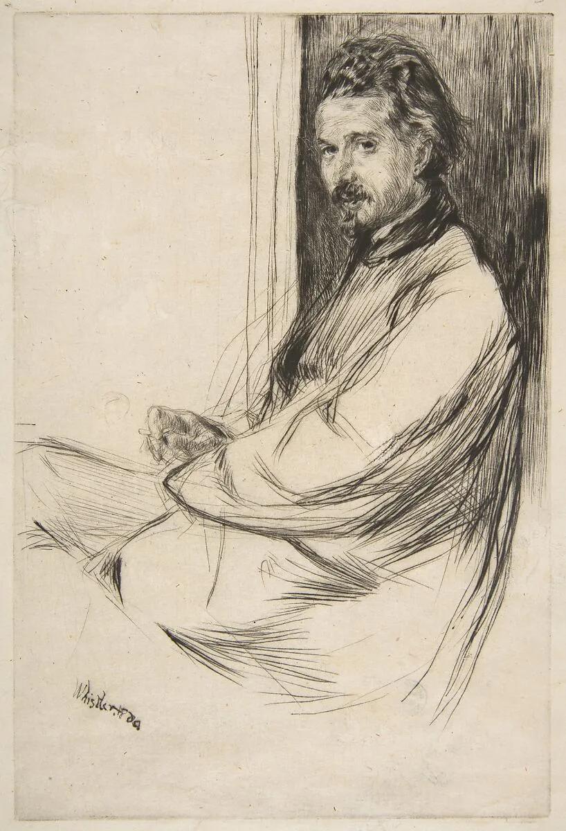 Axenfeld — James McNeill Whistler