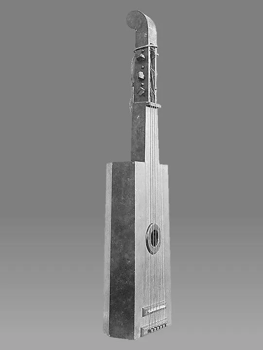 Guitar — Unknown