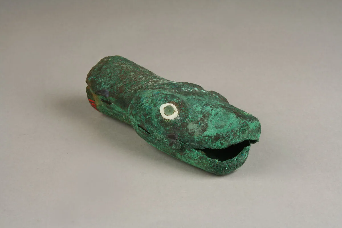 Staff Head — Unknown