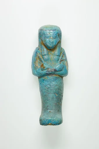 Worker Shabti of Henettawy (C), Daughter of Isetemkheb