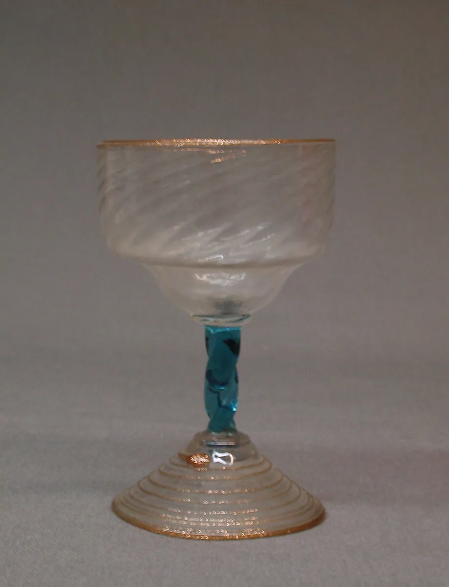 Port glass — Antonio Seguso|Antonio Salviati