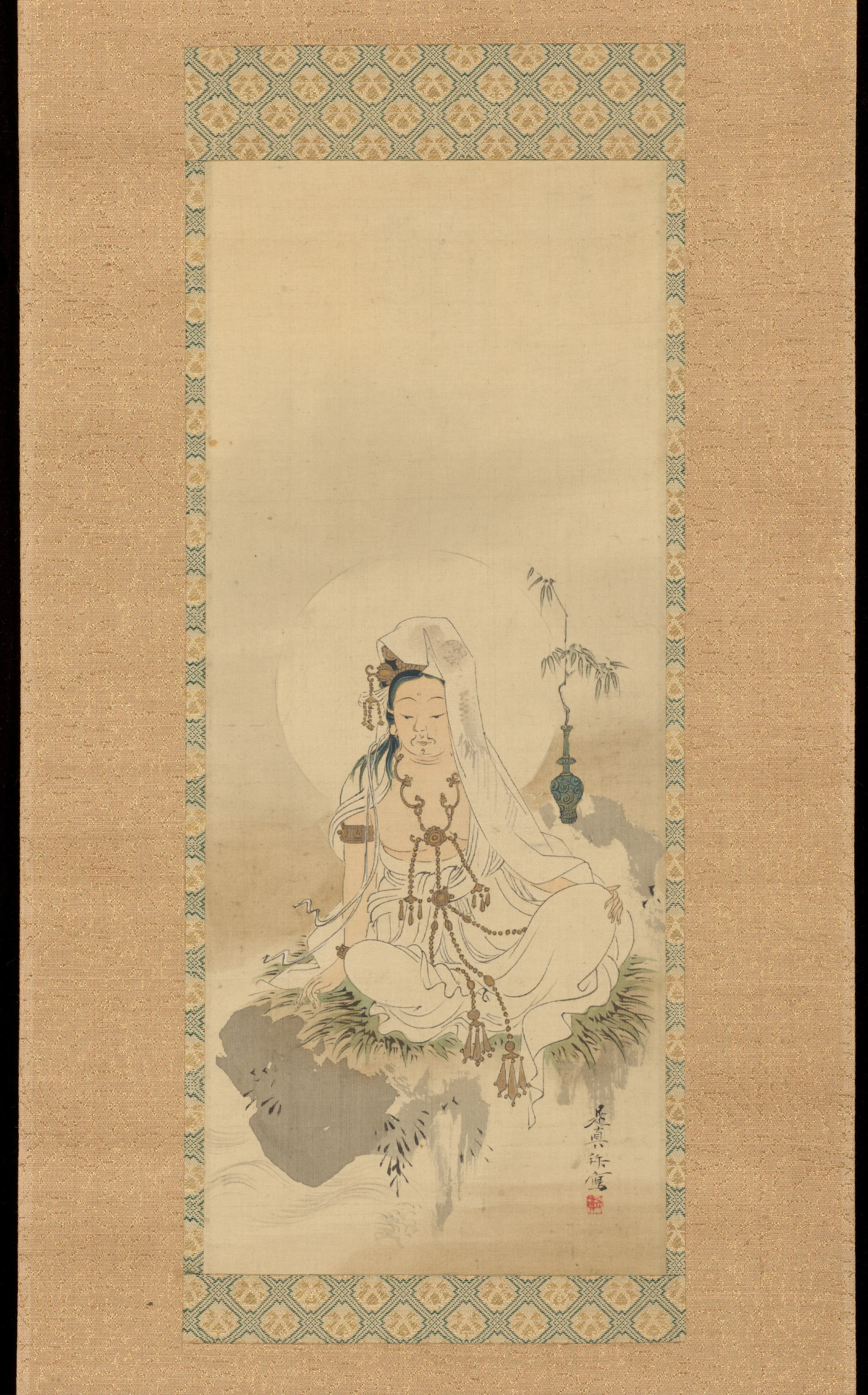 Untitled — Shibata Zeshin