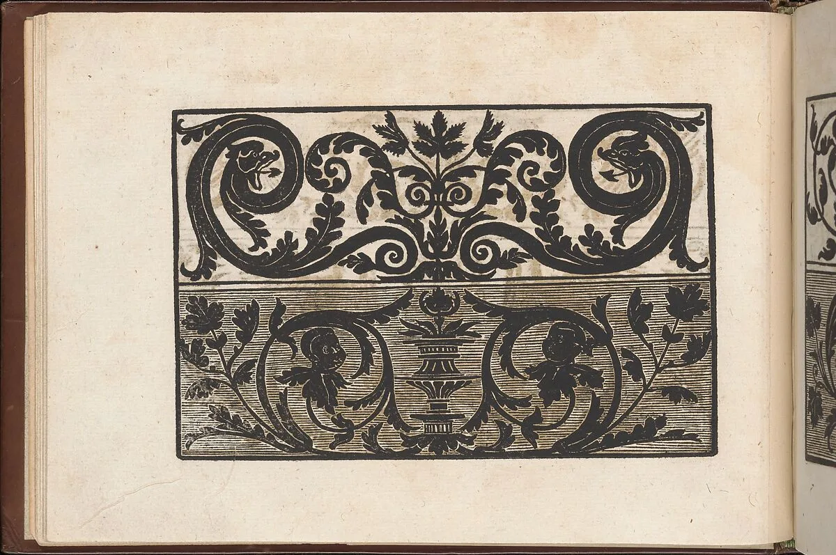 Page from Eyn Newe kunstlich moetdelboech alle kunst (Page 10v) — Peter Quentel