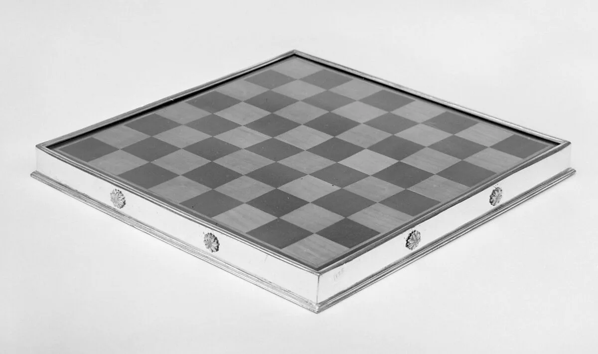 Chessboard — Unknown