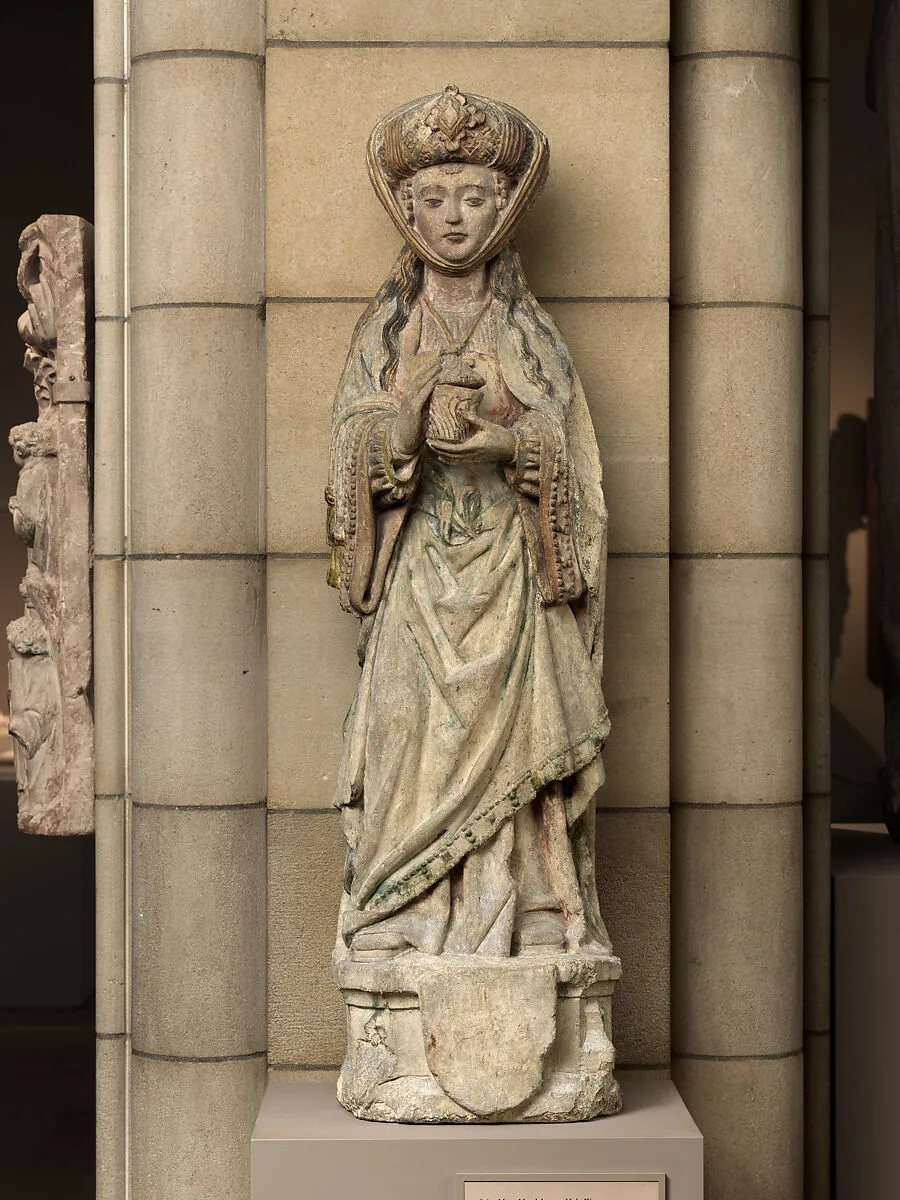 Saint Mary Magdalene — Unknown