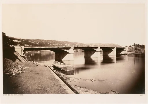 Pont de la Mulatiere