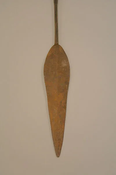 Spear — Unknown