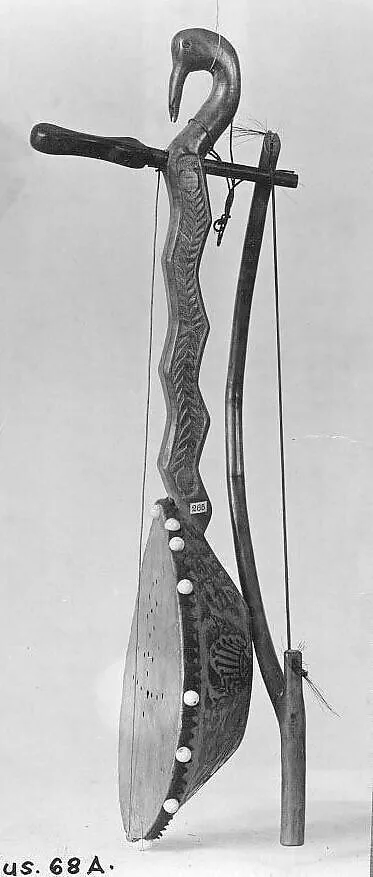 Gusle — Unknown