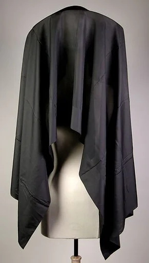 Mourning veil