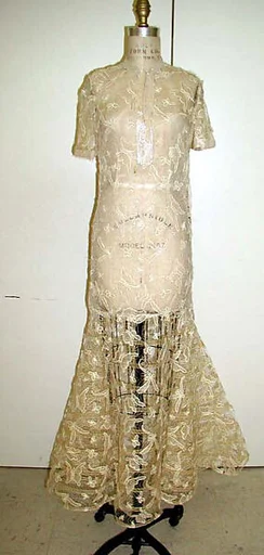 Evening dress