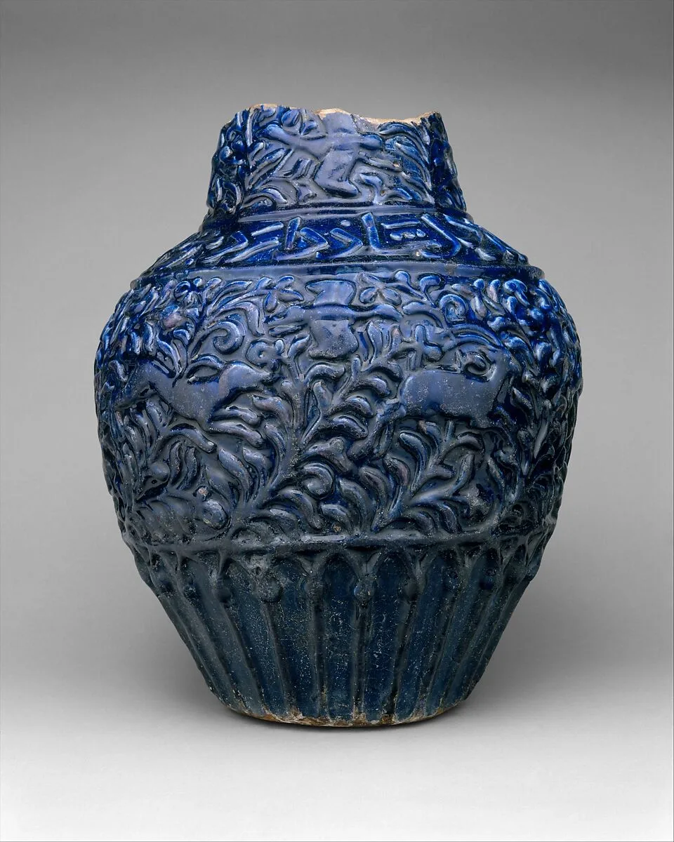 Large Jar — Unknown